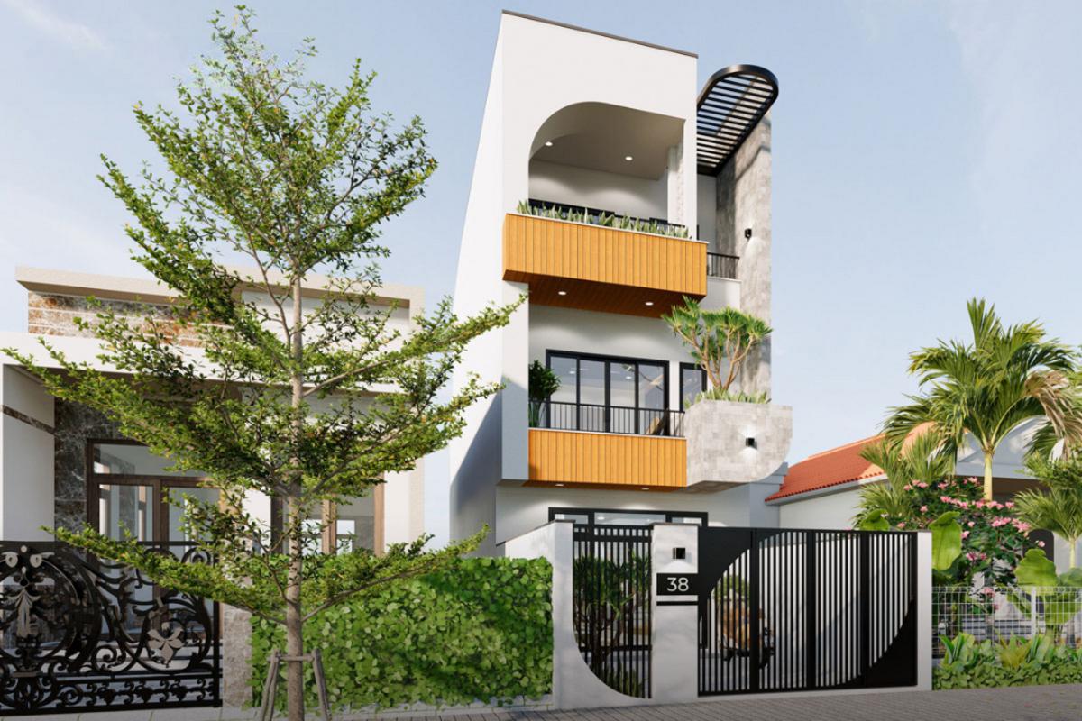 Cải tạo nhà 2 tầng thành 3 tầng giúp tăng diện tích nhưng cần đảm bảo kết cấu vững.