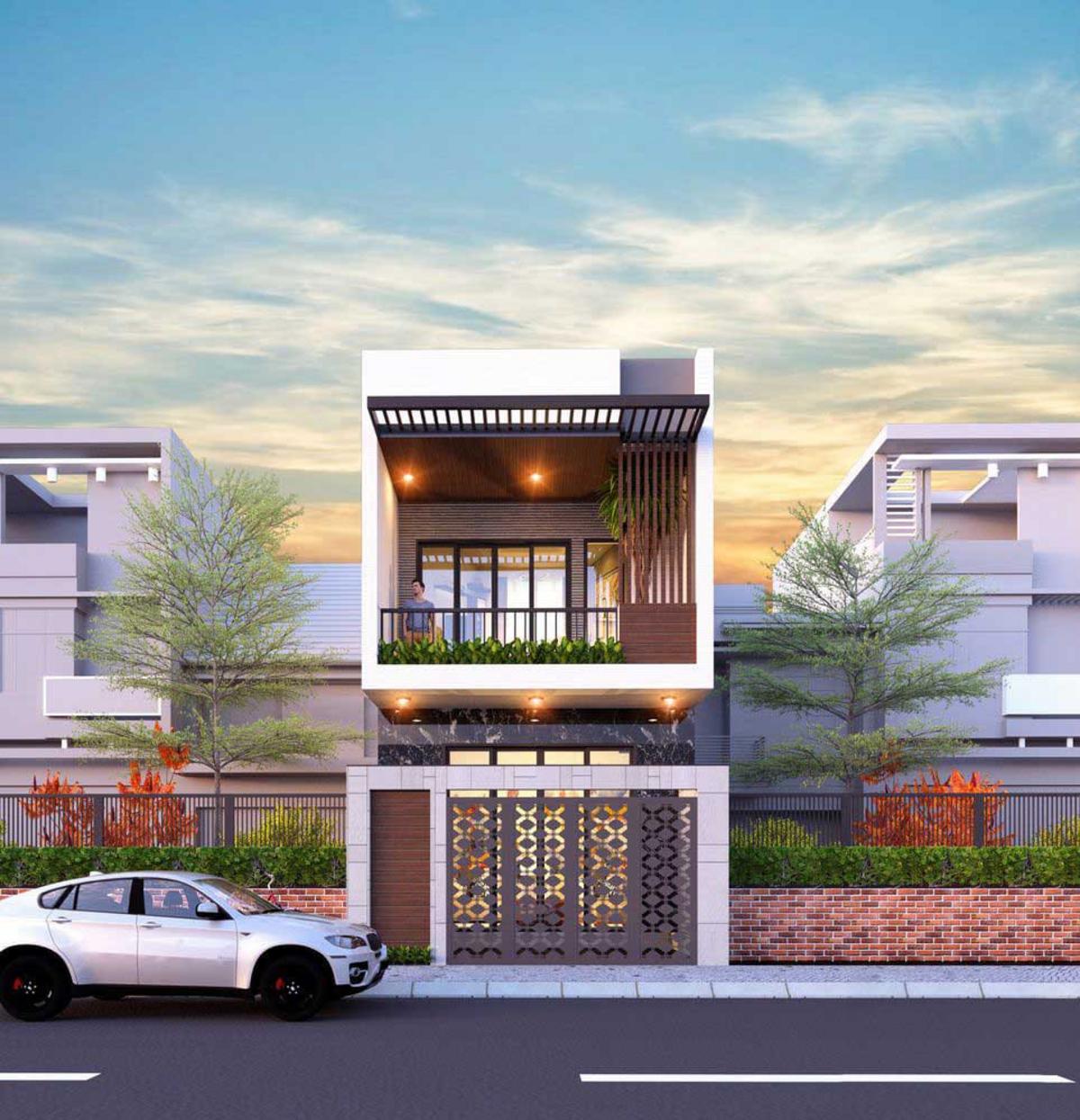 Chi phí cải tạo nhà 2 tầng cũ thường dao động từ 300 đến 500 triệu đồng.