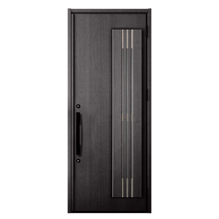 Cửa đi 1 cánh GIESTA AIRFLOW sở hữu tay nắm thanh kéo và đẩy mang lại sự thuận tiện khi sử dụng