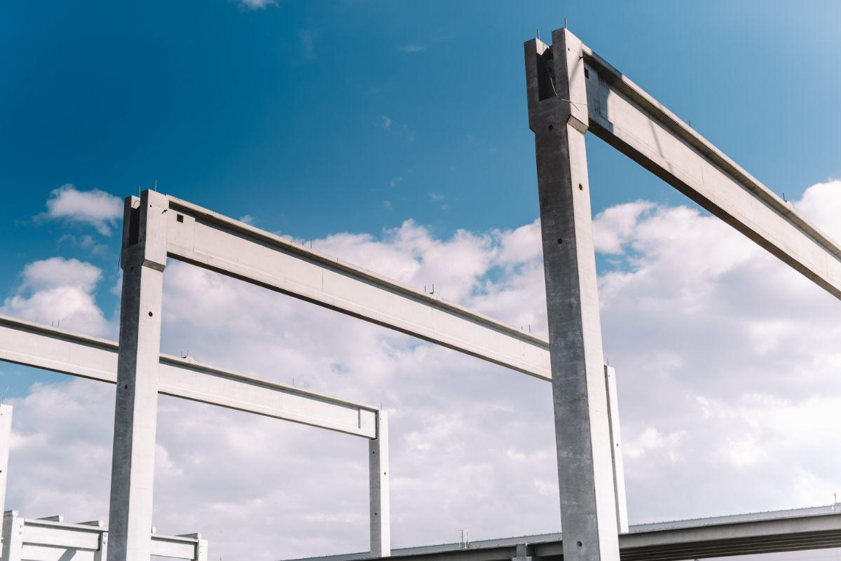 Dầm là gì? Chính là cấu kiện giúp phân phối lực đều cho kết cấu.