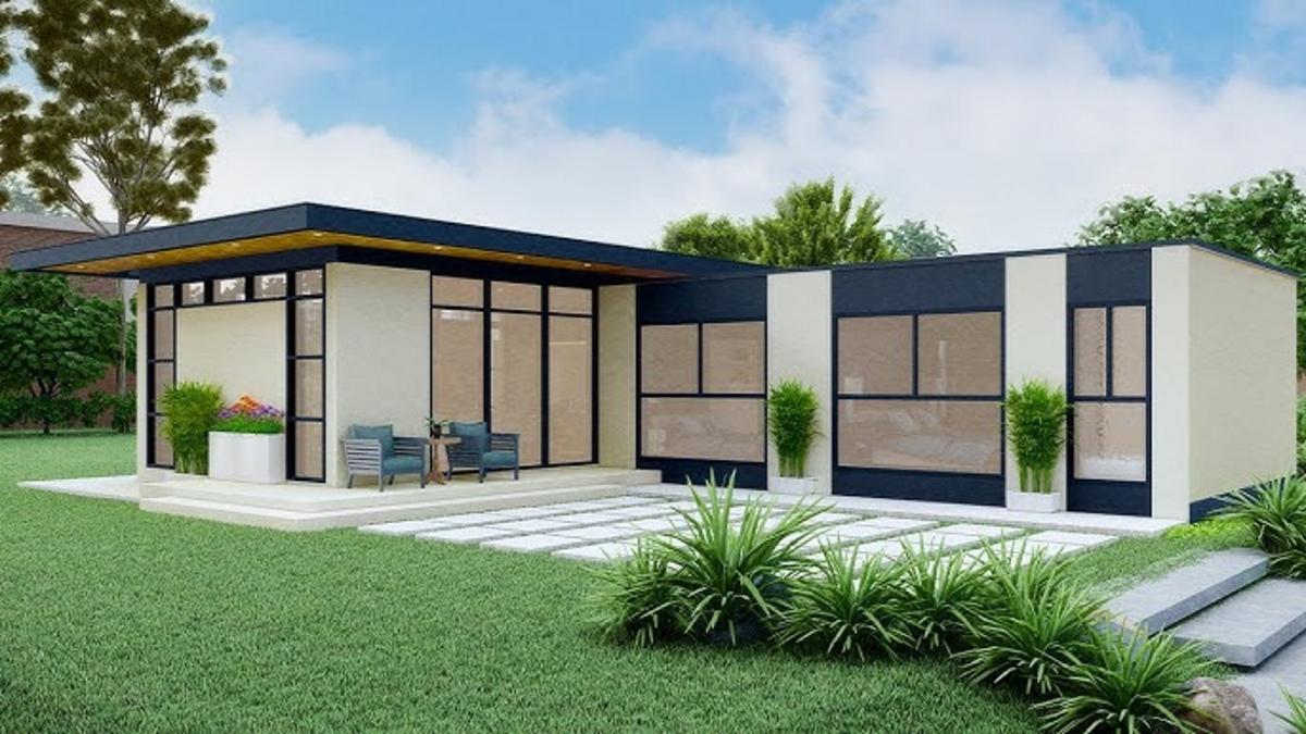 Dự trù chi phí nhà cấp 4 chữ l nông thôn giúp kiểm soát ngân sách, tiết kiệm vật liệu