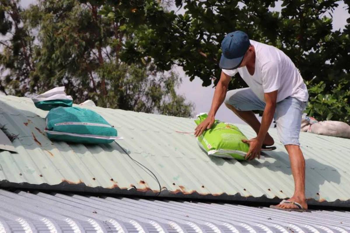 Cách gia cố nhà cửa chống bão, an toàn, vững chắc trước thiên tai