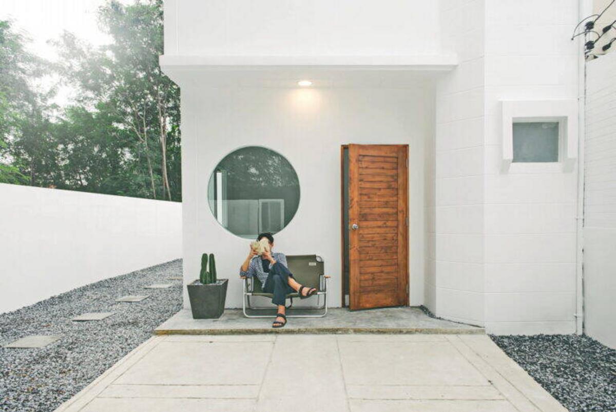 Hạn chế chi tiết rườm rà để nông thôn xây nhà cấp 4 giá 70 triệu không vượt chi phí.
