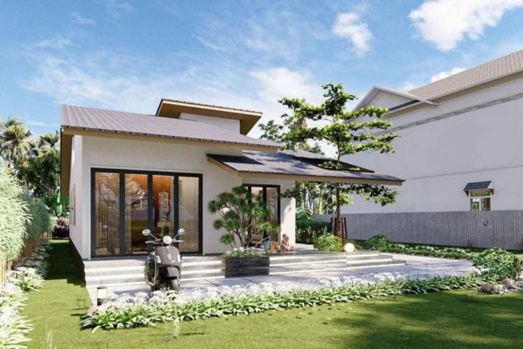 Phiên bản thiết kế đơn giản nhưng có tính ứng dụng cao
