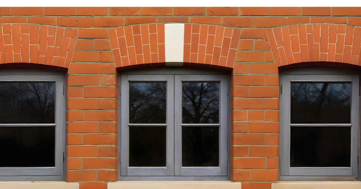 Khả năng chịu lực của lanh tô gạch phụ thuộc chất lượng gạch xây.