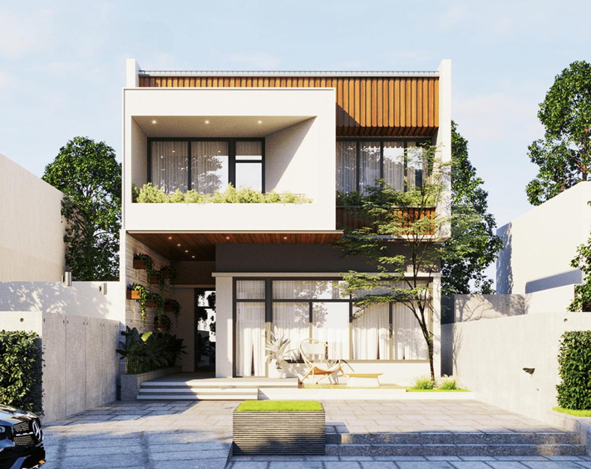 Khi cải tạo nhà 2 tầng cũ cần kiểm tra kết cấu, chọn thầu uy tín và hợp phong thủy.
