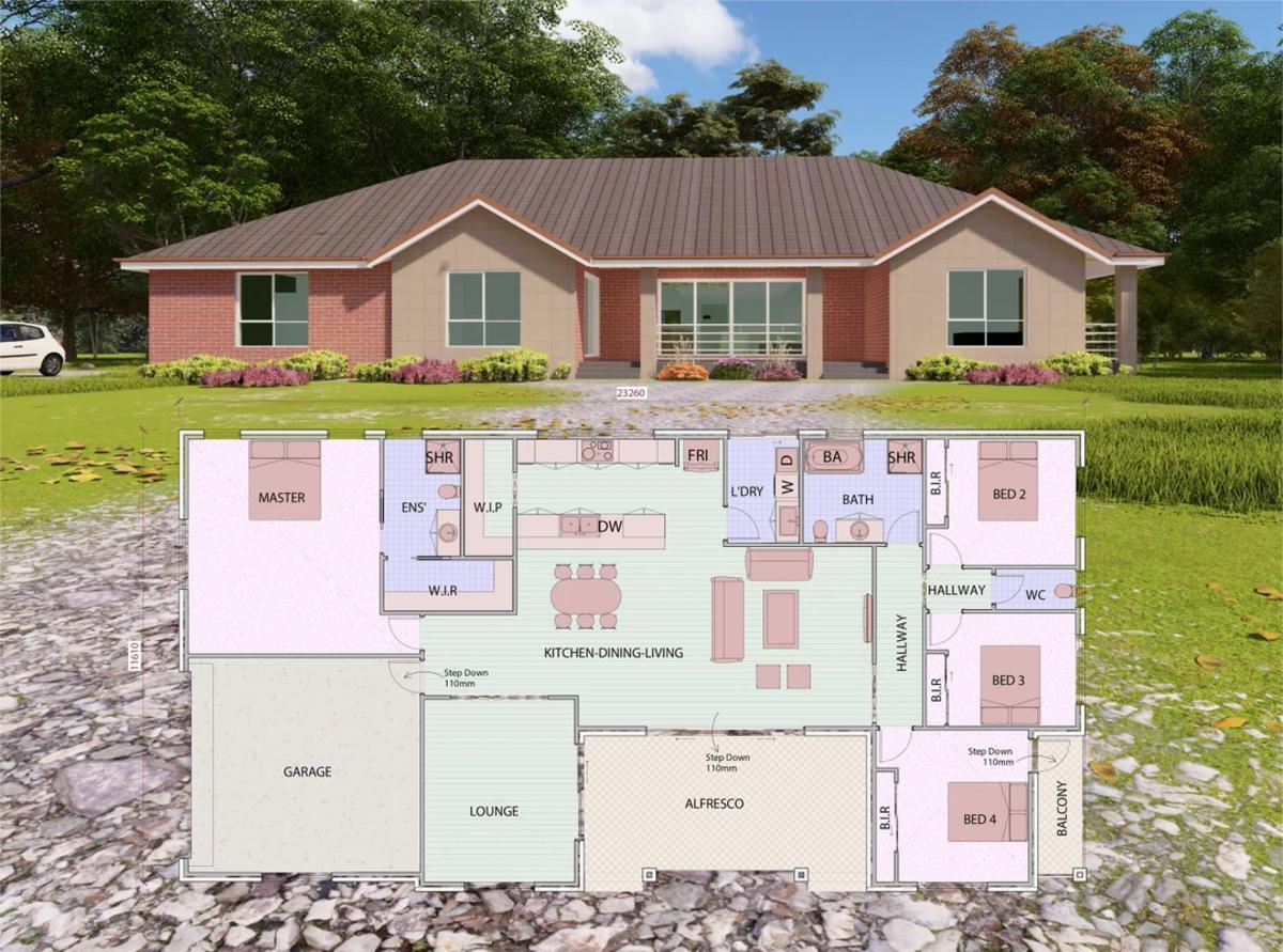 Kiến trúc sư cần phối hợp với gia chủ để xác định rõ yêu cầu công năng