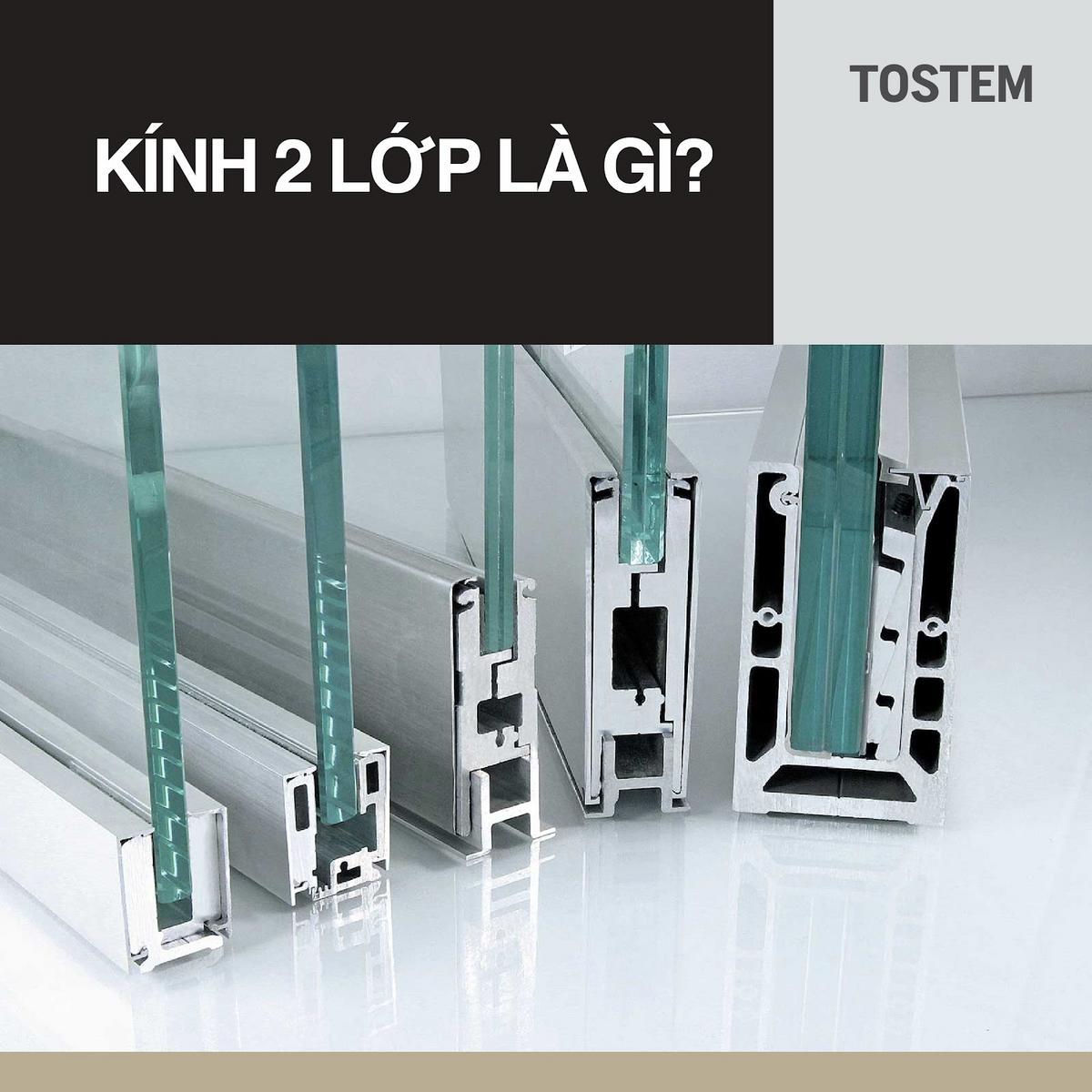 Kính 2 lớp – Lựa chọn hàng đầu cho công trình bền vững