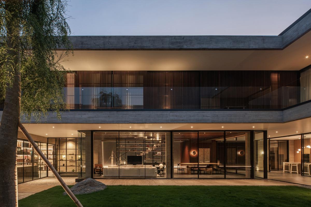 Lưu ý khi thiết kế mẫu nhà kính cường lực an toàn và tinh tế