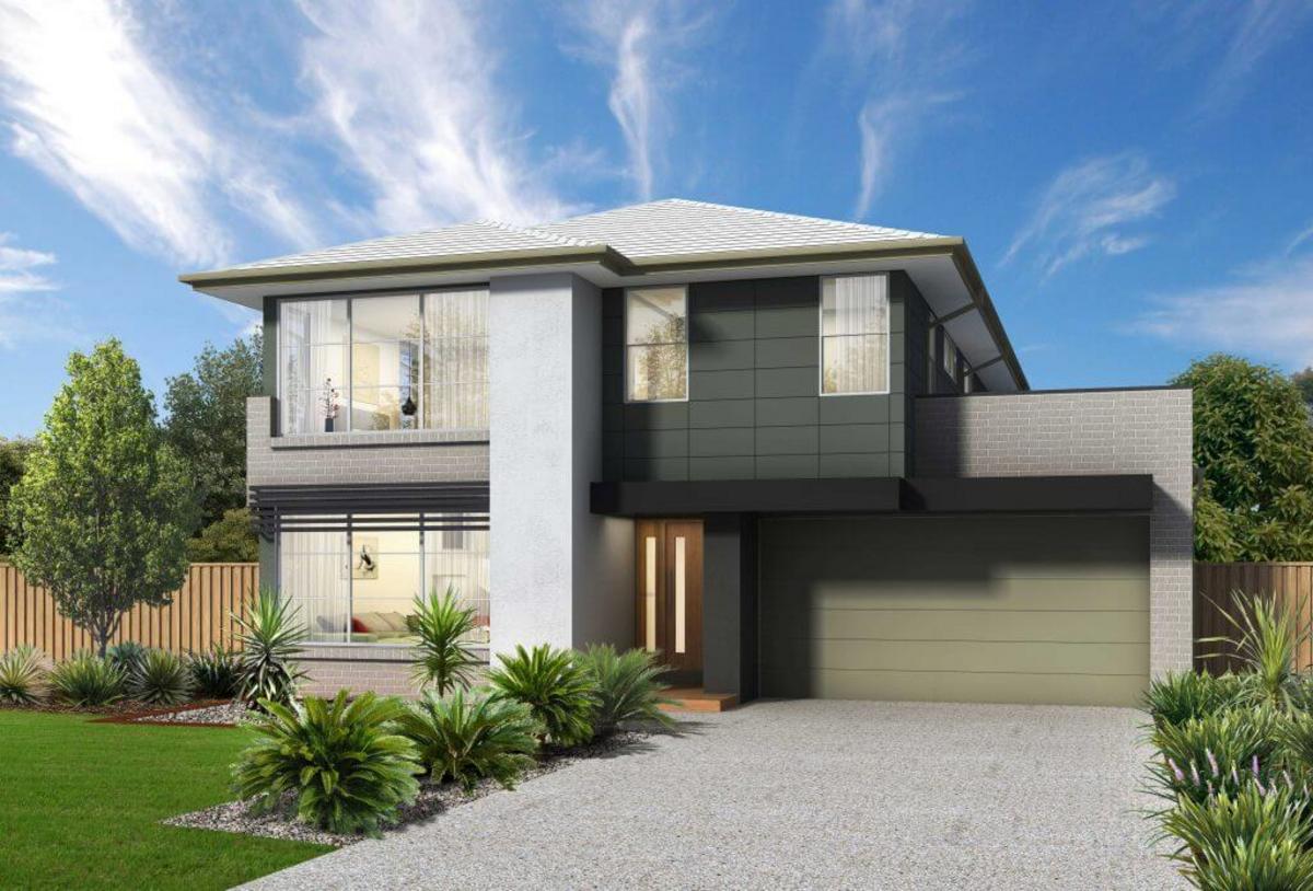 Mẫu nhà không ban công tối ưu sáng thoáng mang lại tiện nghi