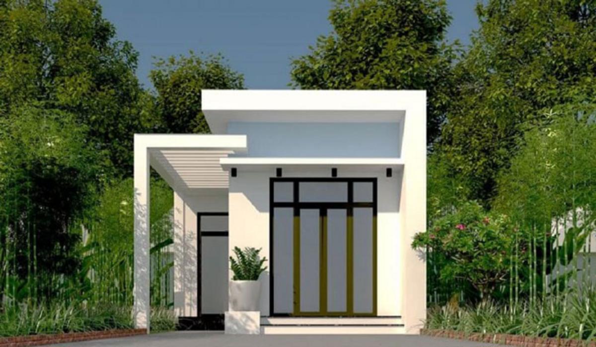 Nông thôn xây nhà cấp 4 giá 70 triệu hoàn chỉnh là thách thức khó khăn.