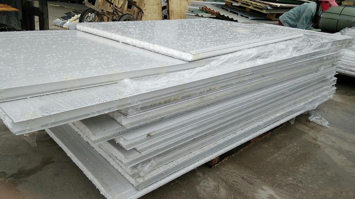 Panel tường là vật liệu cách nhiệt tốt nhất vừa đẹp vừa chống ồn