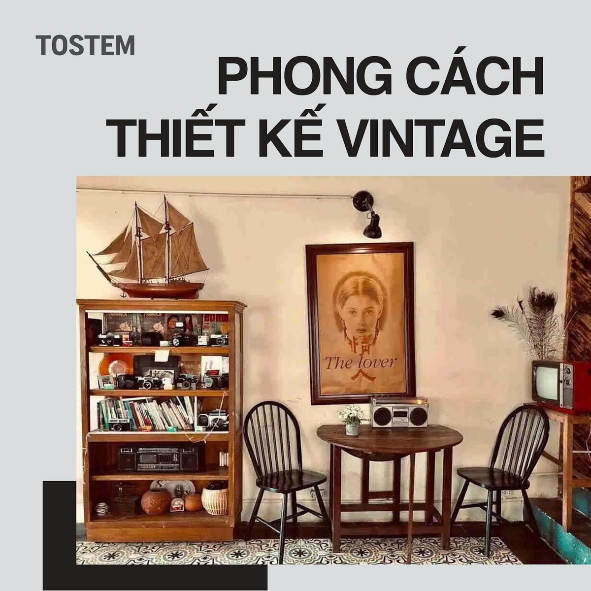 99+ mẫu nhà phong cách thiết kế Vintage: Vẻ đẹp hoài cổ, sang trọng