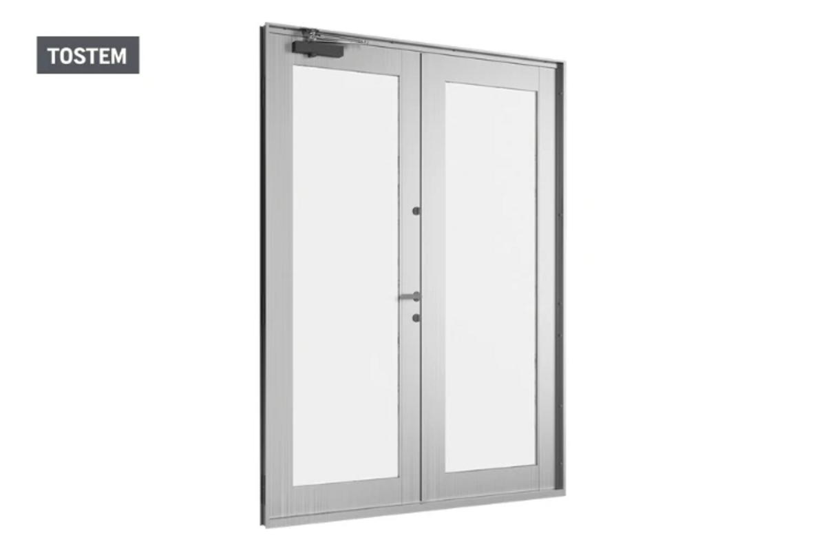 Premium 2-panel casement windows design for home in india.