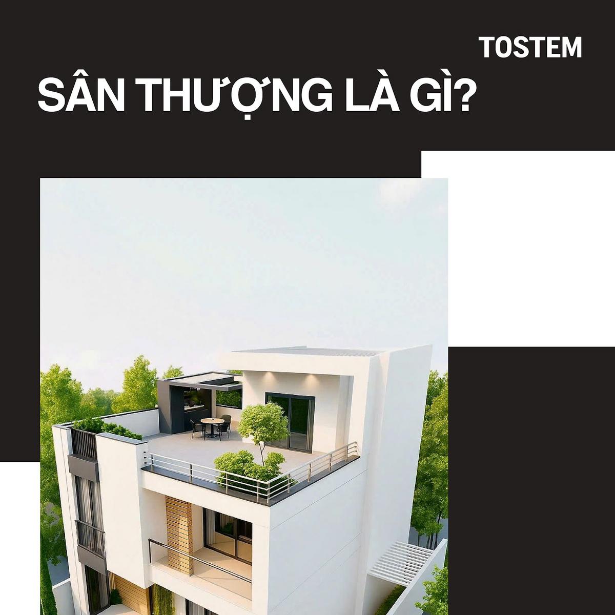 Sân thượng là gì? Gợi ý 99+ ý tưởng thiết kế sân thượng đẹp