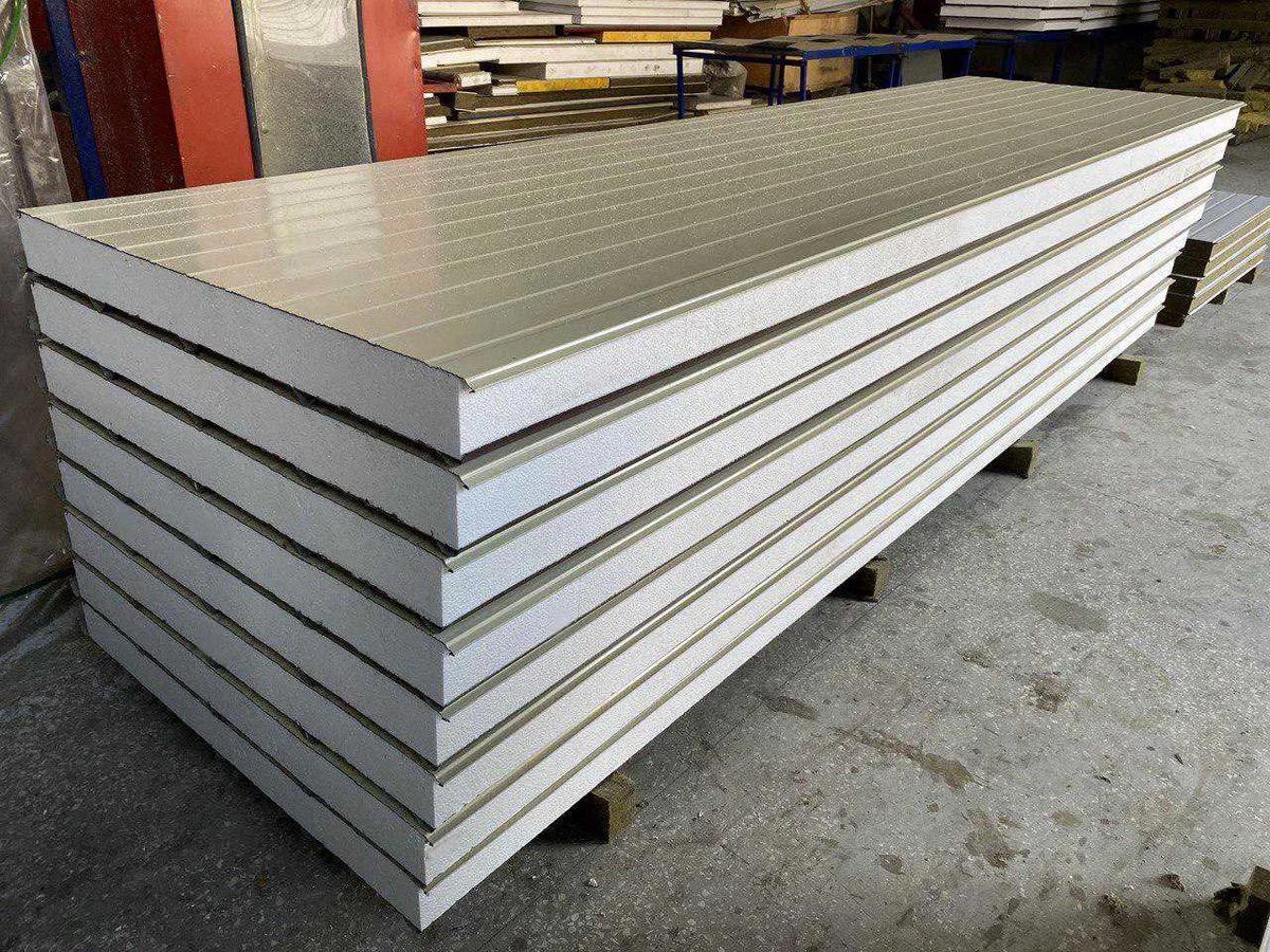 Tấm panel bảo ôn cách nhiệt hiệu quả, góp phần ngăn ngừa cháy nổ hỏa hoạn.
