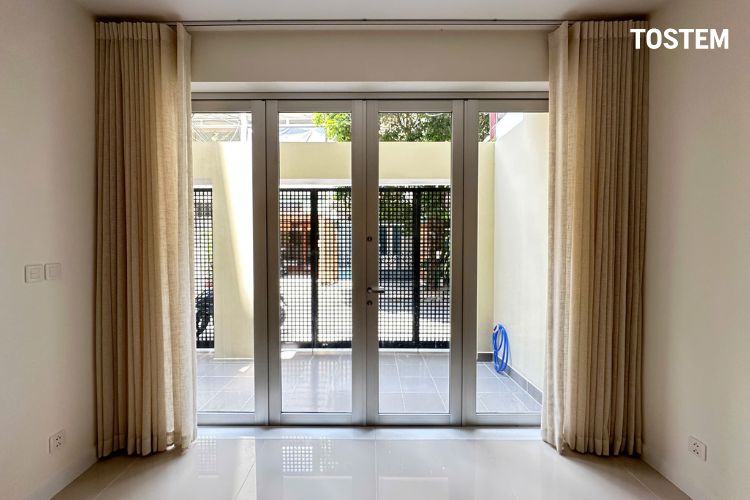 Tên gọi không gian trong căn nhà có sự khác biệt giữa các vùng miền