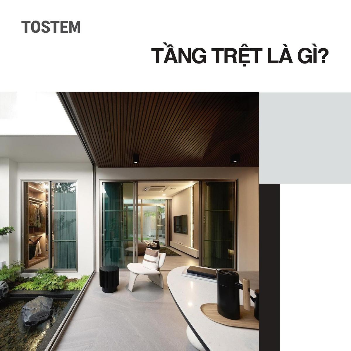 Tầng trệt là gì? Hướng dẫn thiết kế, bố trí và công năng tầng trệt