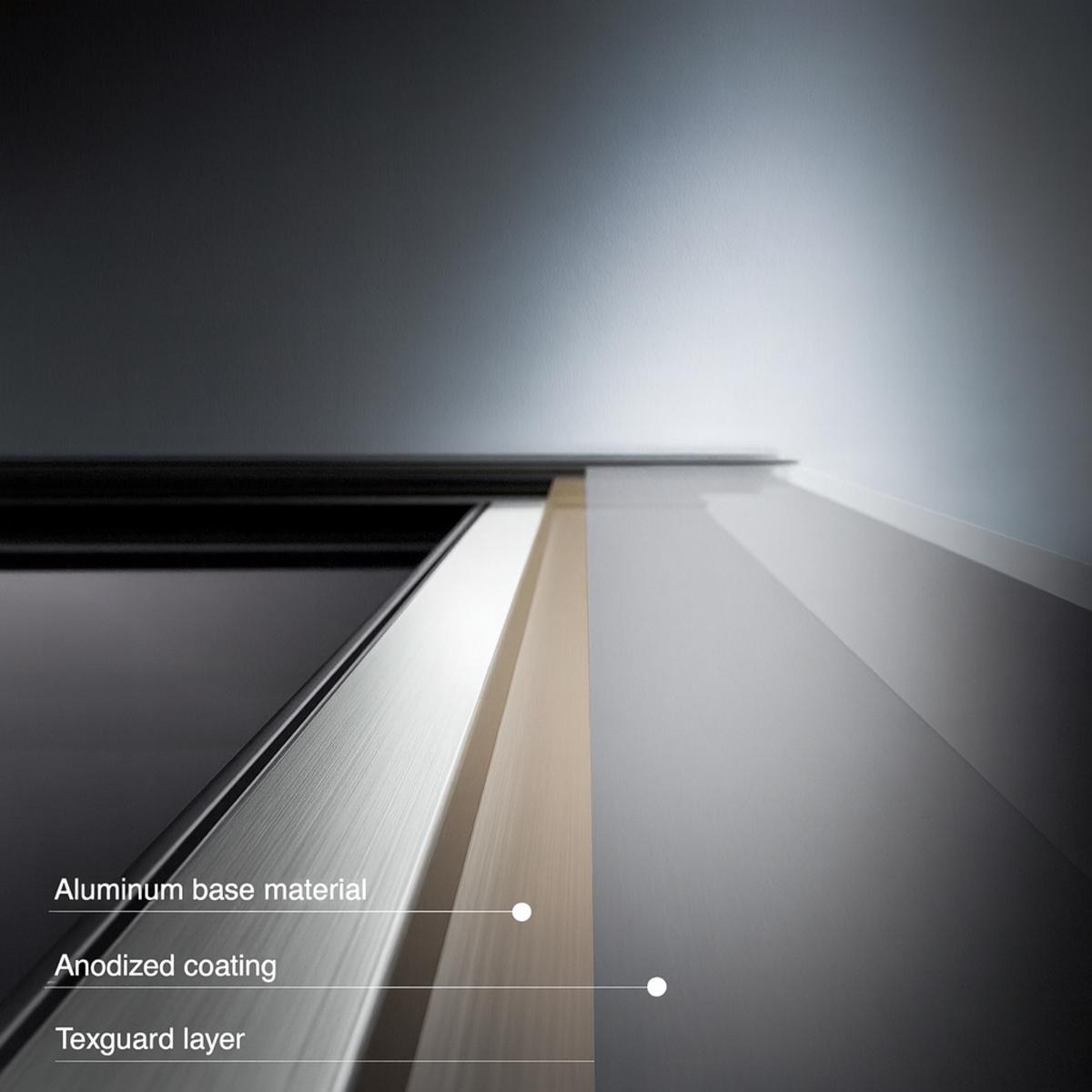TEXGUARD innovation reveals modern style in domal windows vs upvc performance.