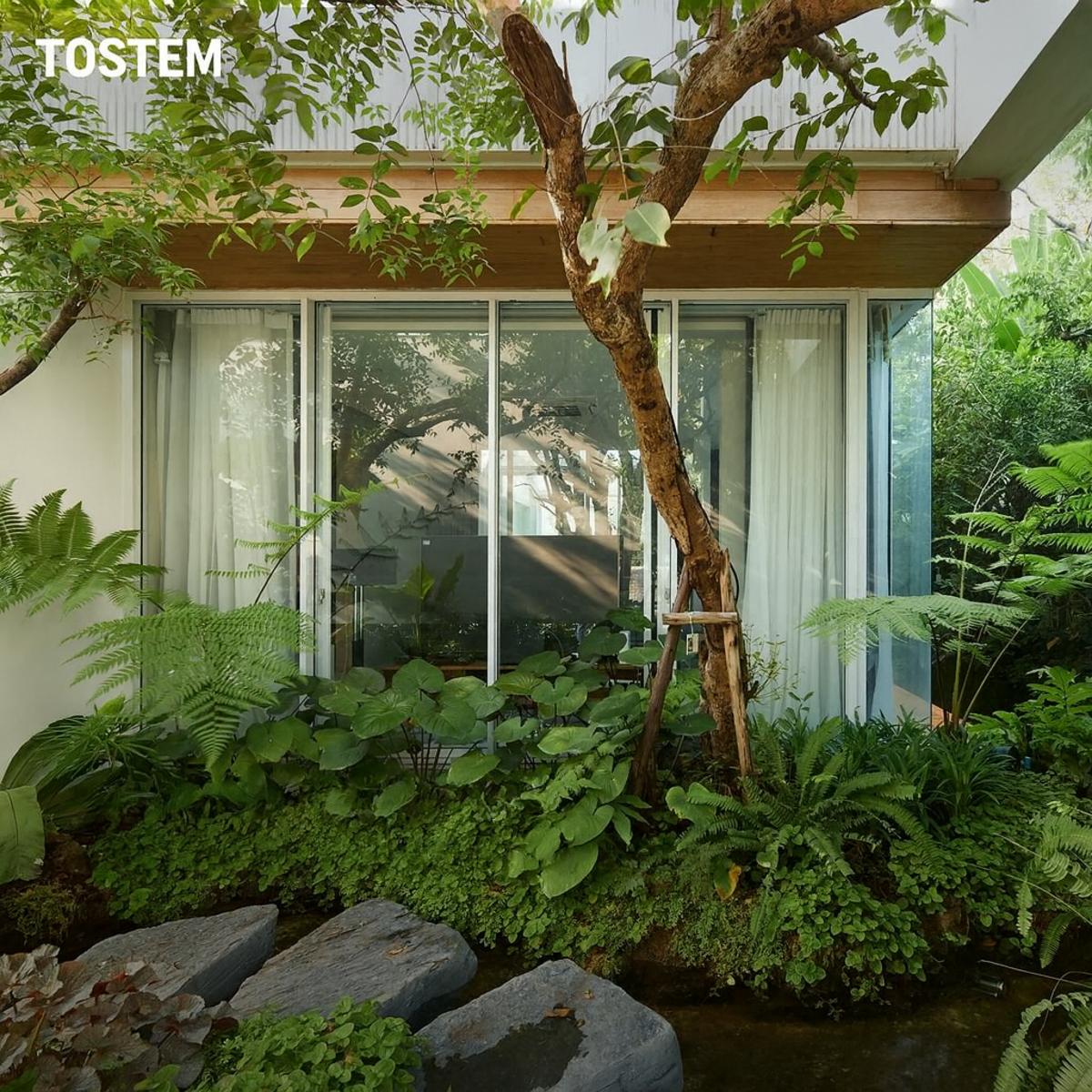 TOSTEM offers premium solutions, ideal for upvc or aluminium windows which is better.