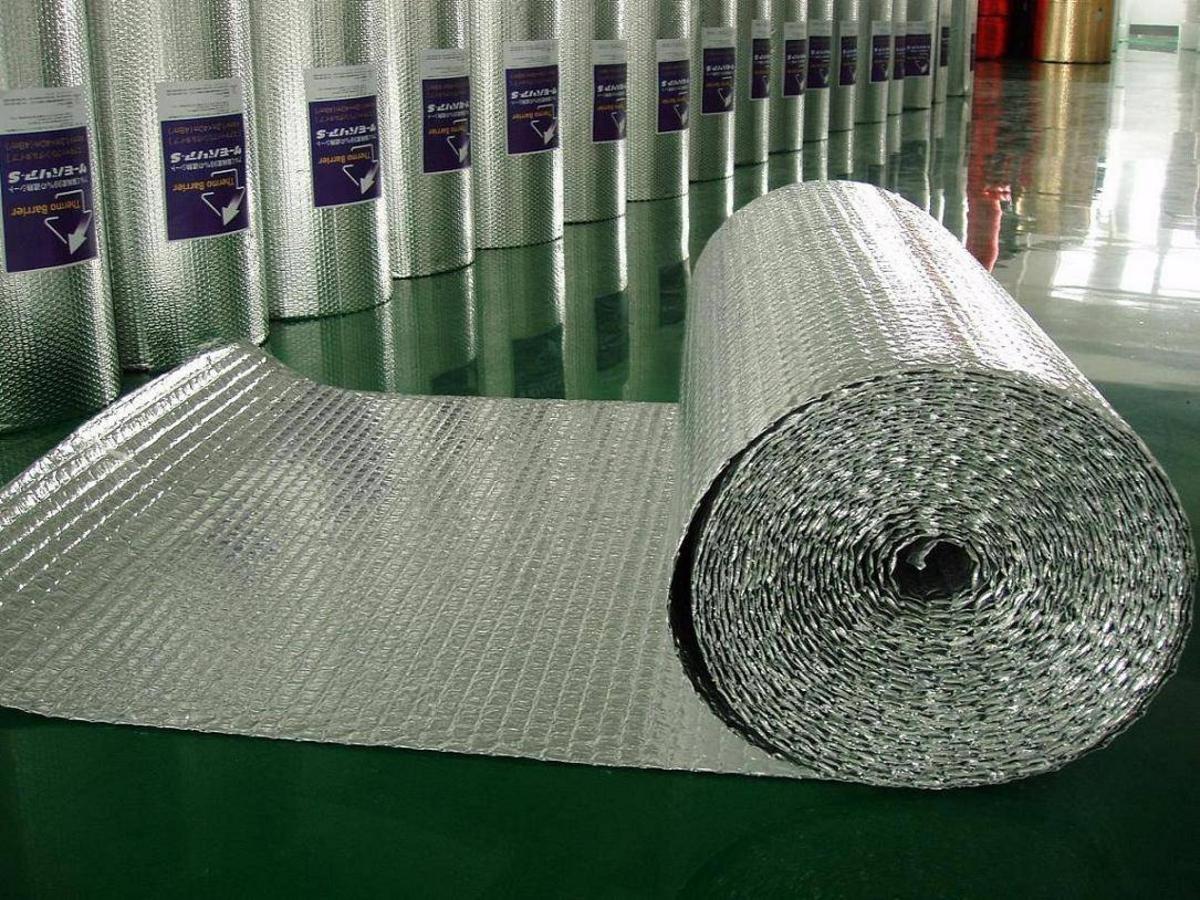 Túi khí được xem là vật liệu cách nhiệt là gì rẻ nhưng hữu ích