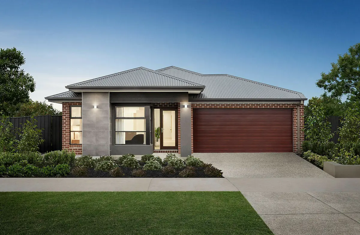 Thiết kế nhà vườn mái Nhật với bố cục gọn gàng