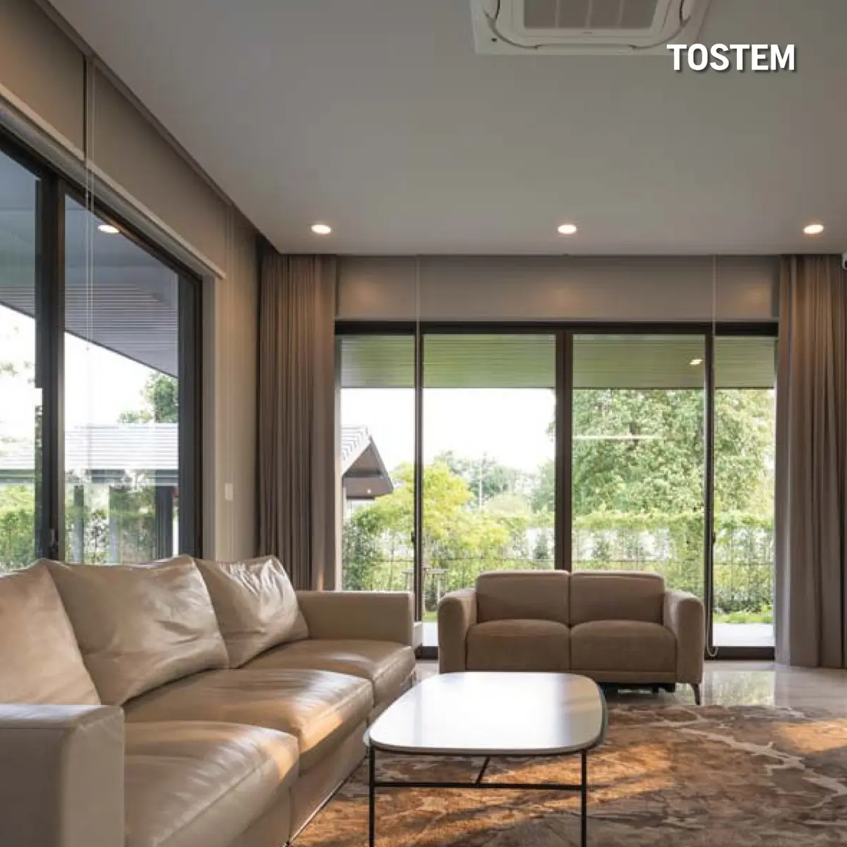 TOSTEM - Mang lại vẻ đẹp tinh tế, bền vững với thời gian