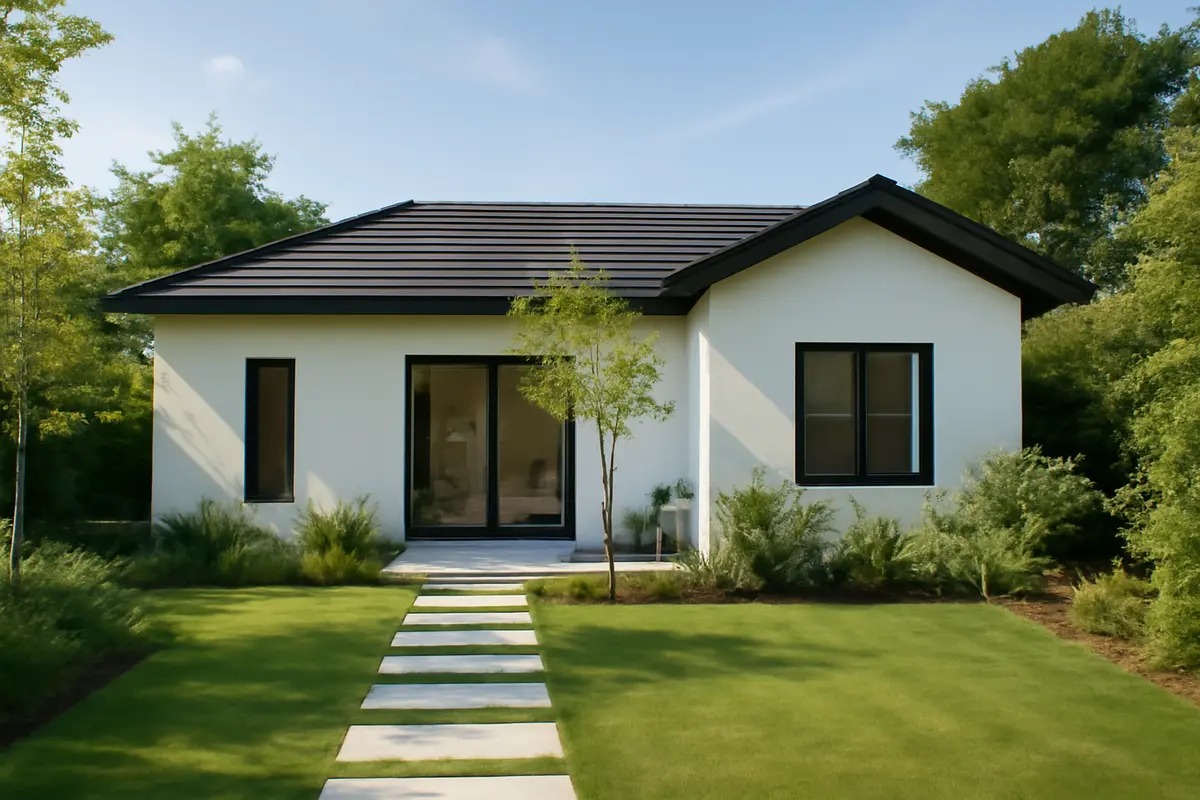 Xác định hạng mục cần cải tạo để cải tạo nhà cấp 4 cũ 3 gian