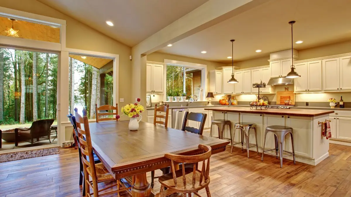 Hướng bếp lý tưởng là hướng hợp mệnh của gia chủ