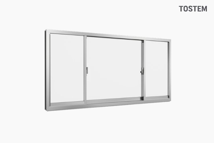Cửa trượt giúp tiết kiệm tối đa diện tích, đặc biệt phù hợp với các căn hộ nhỏ hoặc không gian hẹp
