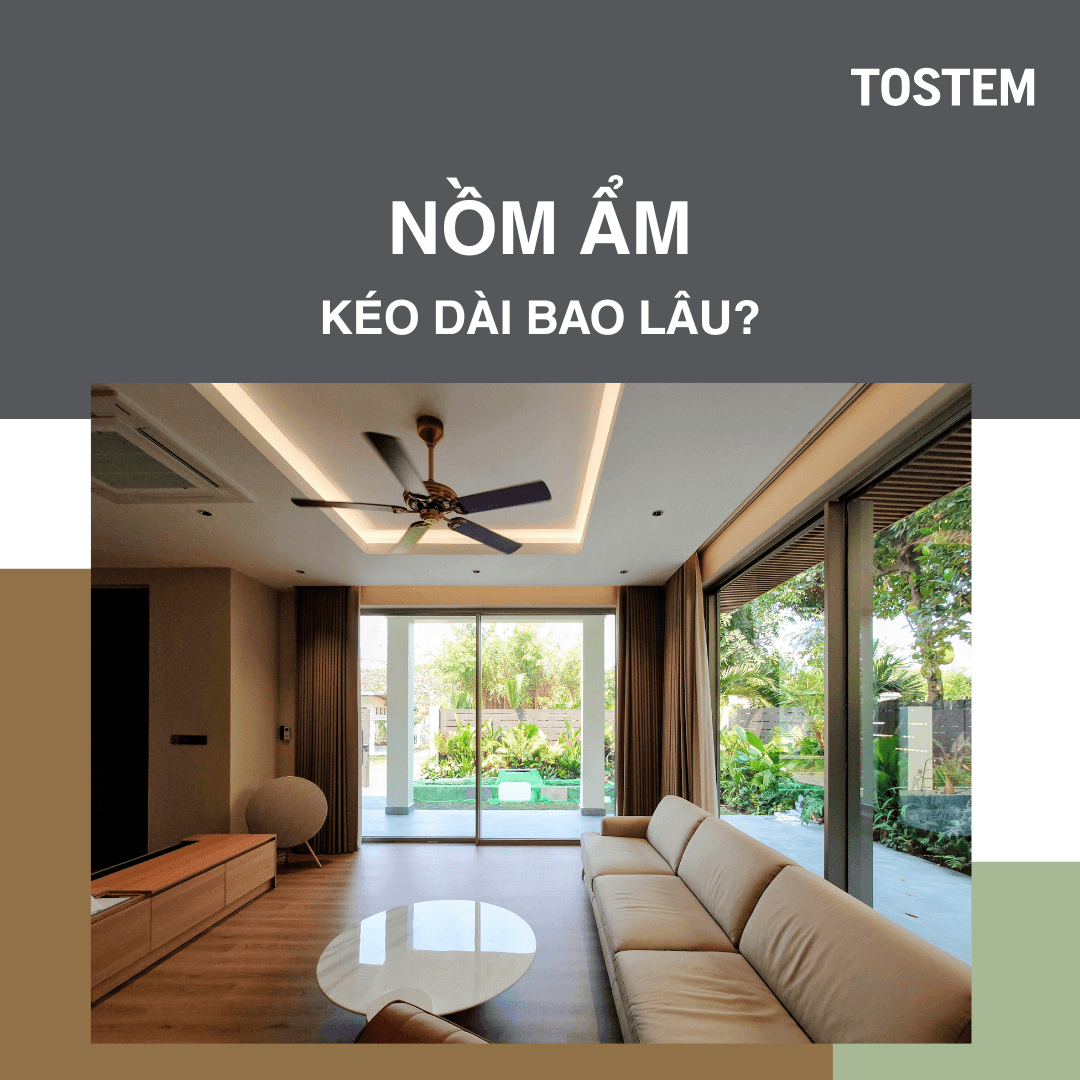 Nồm ẩm kéo dài bao lâu? Thời gian, nguyên nhân và cách ứng phó