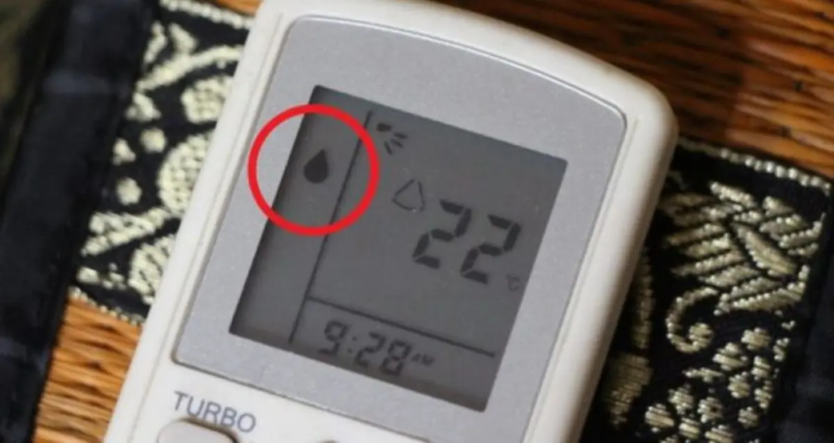 Chế độ Dry phát huy tác dụng tốt nhất trong phòng đóng kín