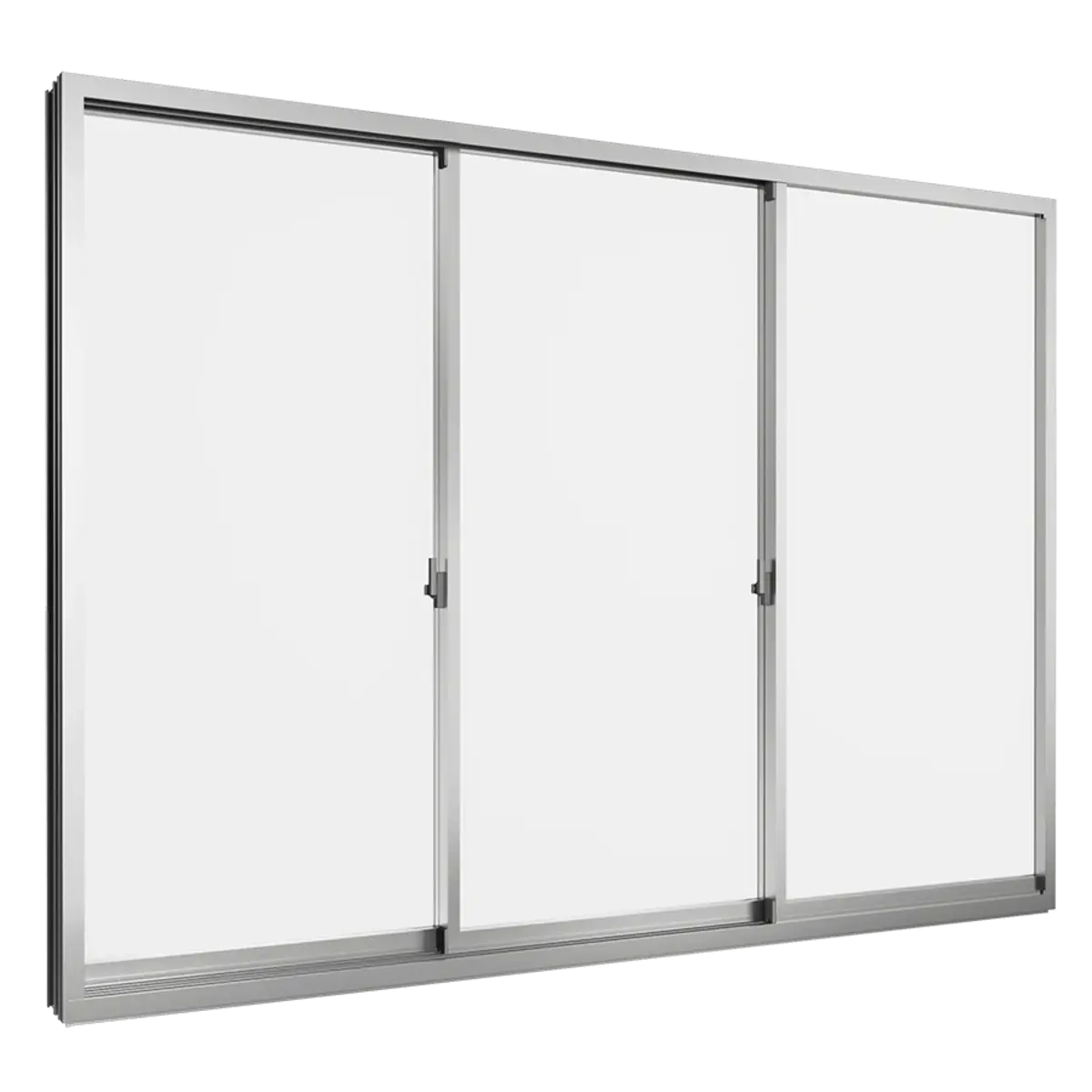 Cửa trượt giúp tiết kiệm tối đa diện tích