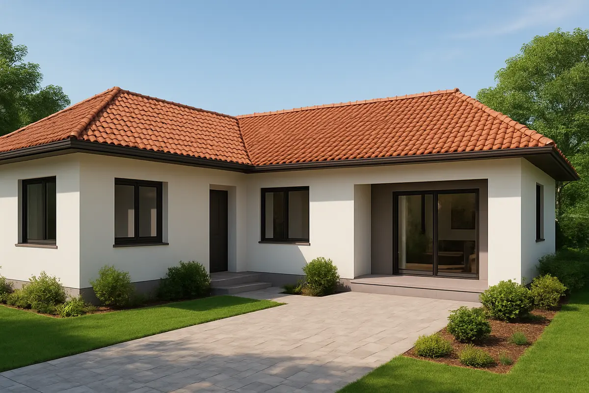 Gợi ý các phương án cải tạo nhà cấp 4 chữ L