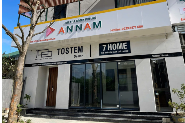 Showroom 7home – Hà Tĩnh