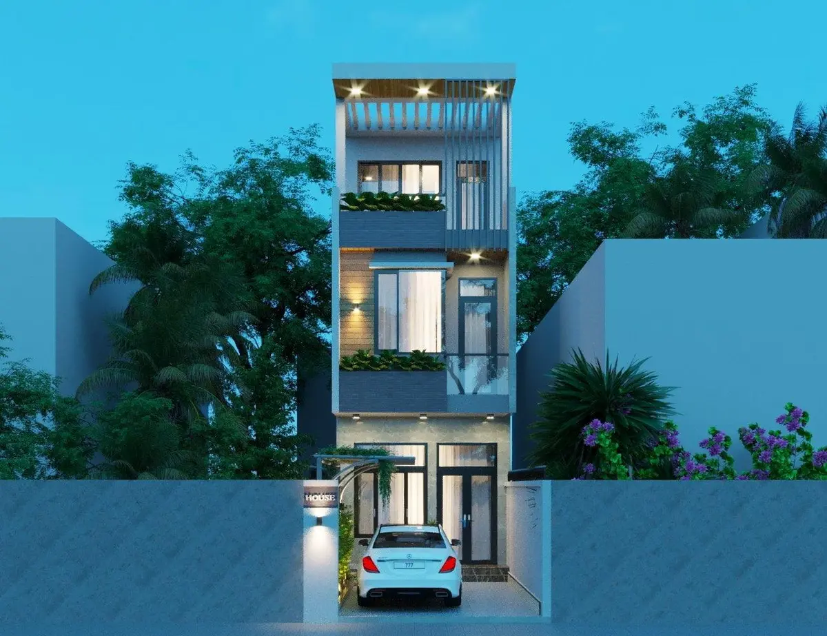 Gia chủ nên lựa chọn các khoảng kích thước thuộc các cung tốt