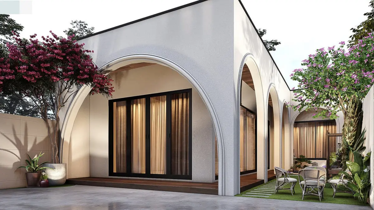 Xu hướng cải tạo được ưa chuộng là phong cách hiện đại