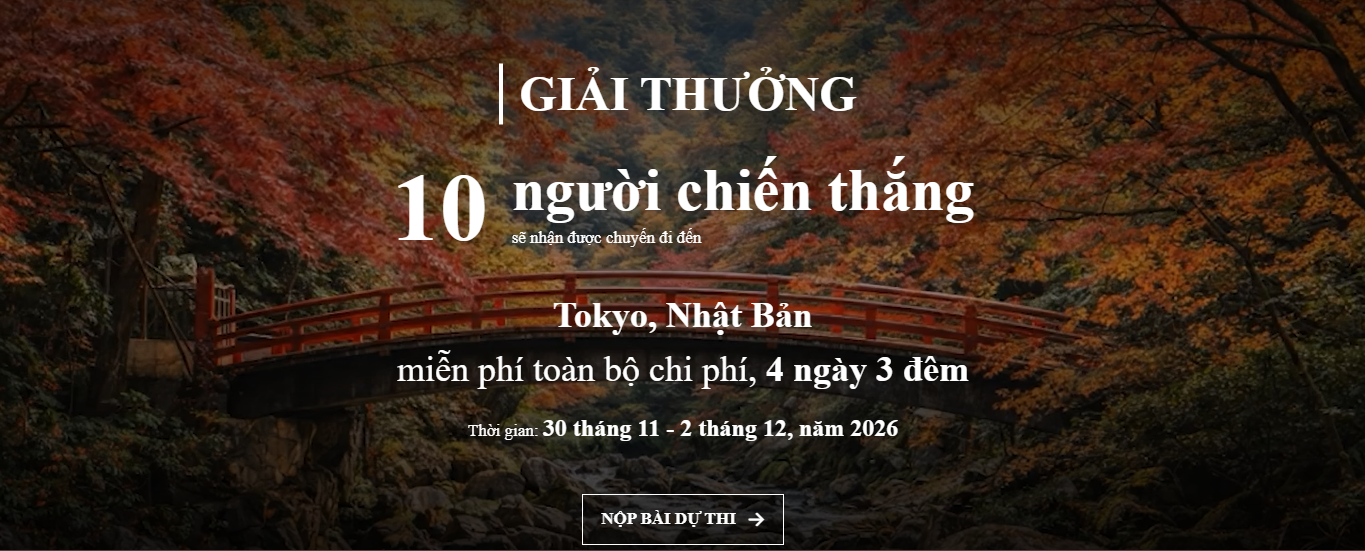 TOSTEM ASIA DESIGN AWARD 2026 CHÍNH THỨC KHỞI ĐỘNG!