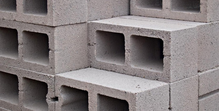 Vật liệu xây dựng là ngôn ngữ hữu hình của nghệ thuật kiến trúc
