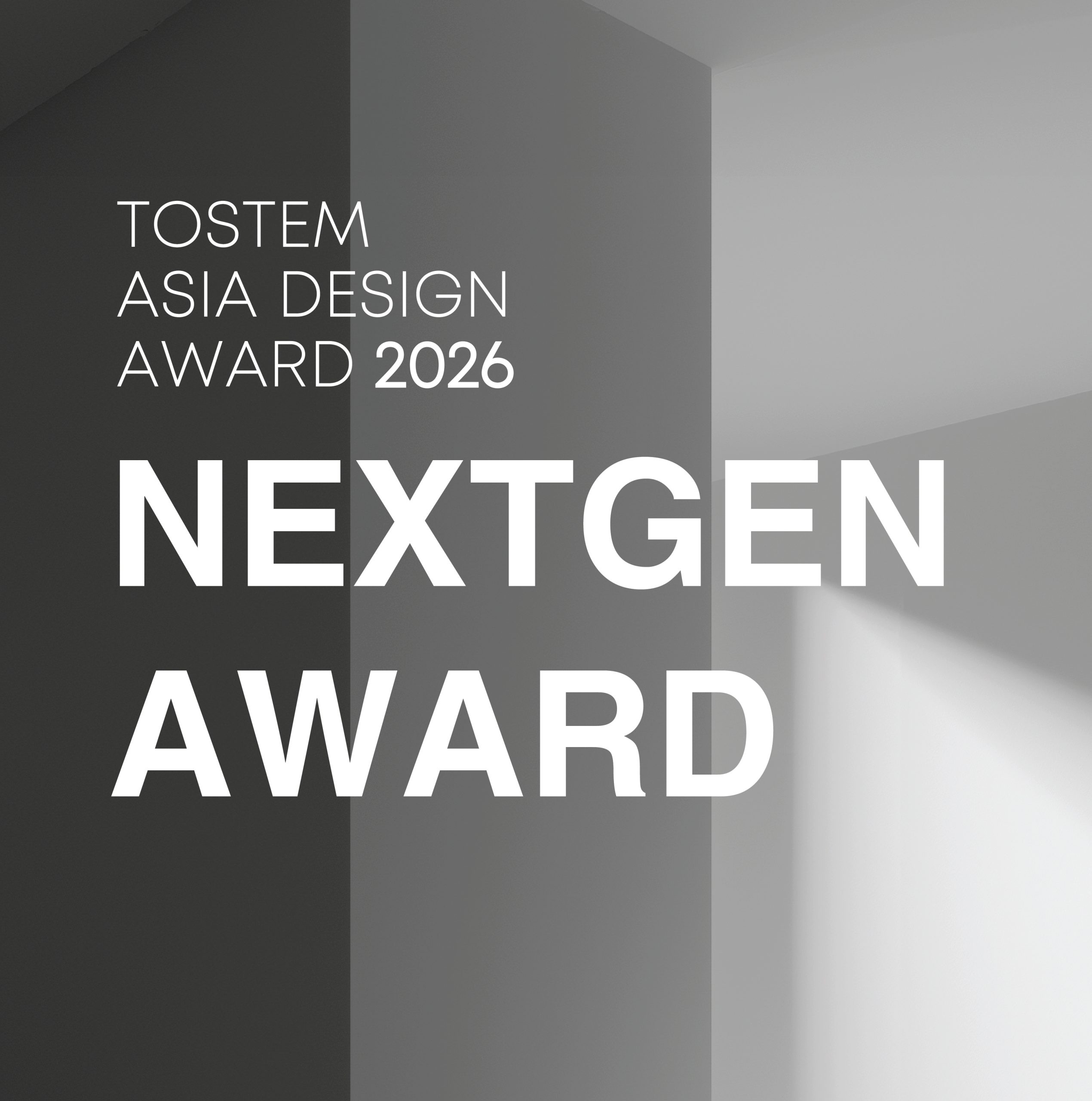 NEXTGEN TADA 2026 — Sân chơi thiết kế châu Á dành cho sinh viên và thế hệ kiến trúc sư trẻ