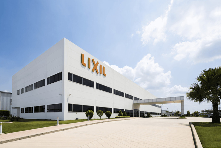 LIXIL là tập đoàn lĩnh vực vật liệu xây dựng, thiết bị nhà ở hàng đầu Nhật Bản