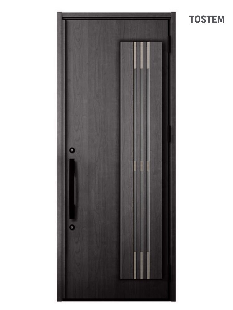 Cửa đi 1 cánh GIESTA AIRFLOW sở hữu tay nắm thanh kéo và đẩy mang lại sự thuận tiện khi sử dụng