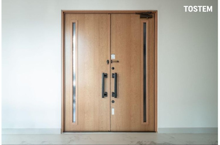 Cửa đi chính GIESTA G Series
