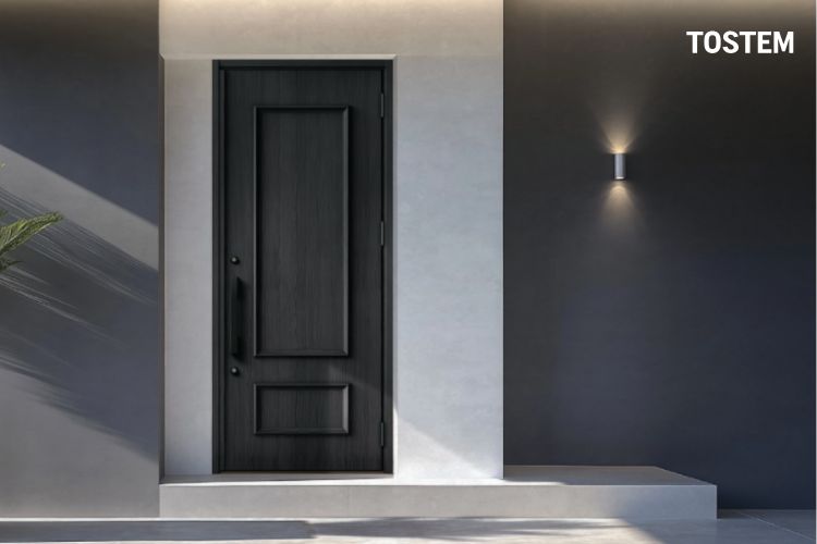 GIESTA C Series là dòng cửa đi chính mới của TOSTEM, mang vẻ đẹp cổ điển và sang trọng