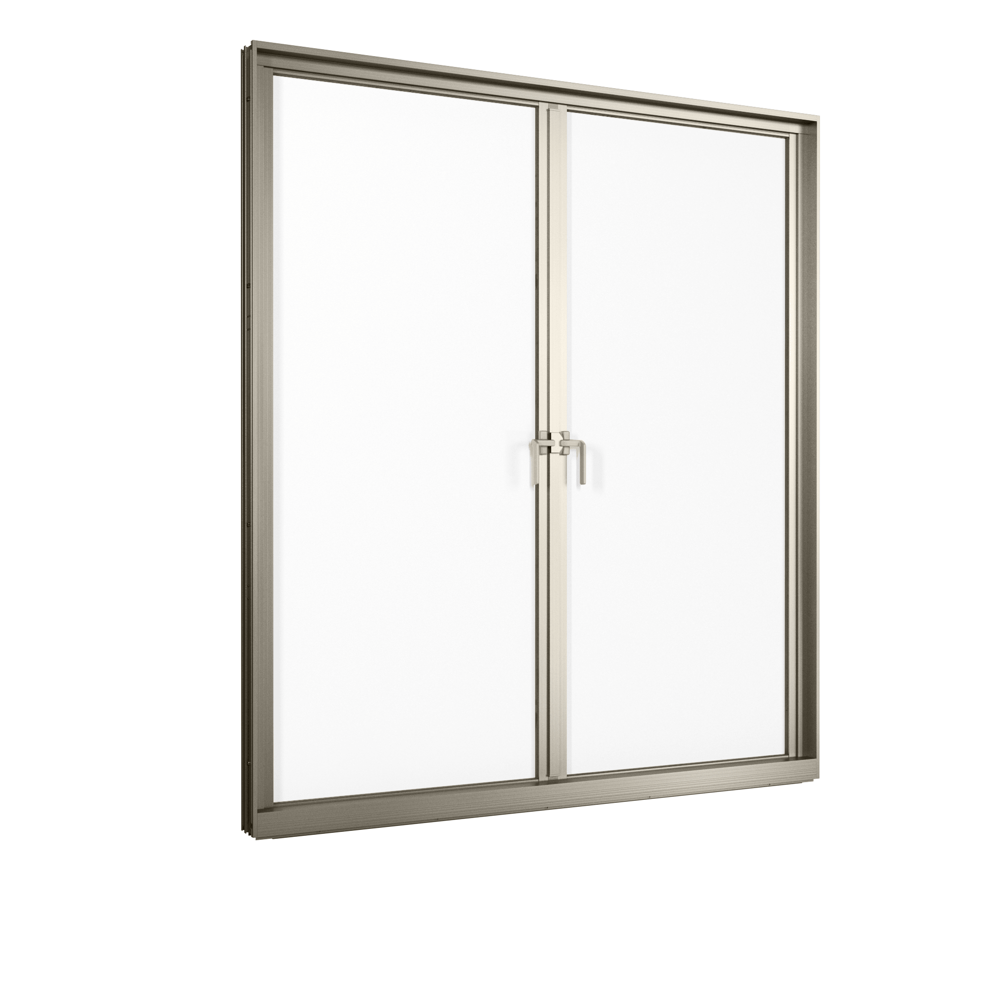 Cửa sổ mở quay 2 cánh Atis