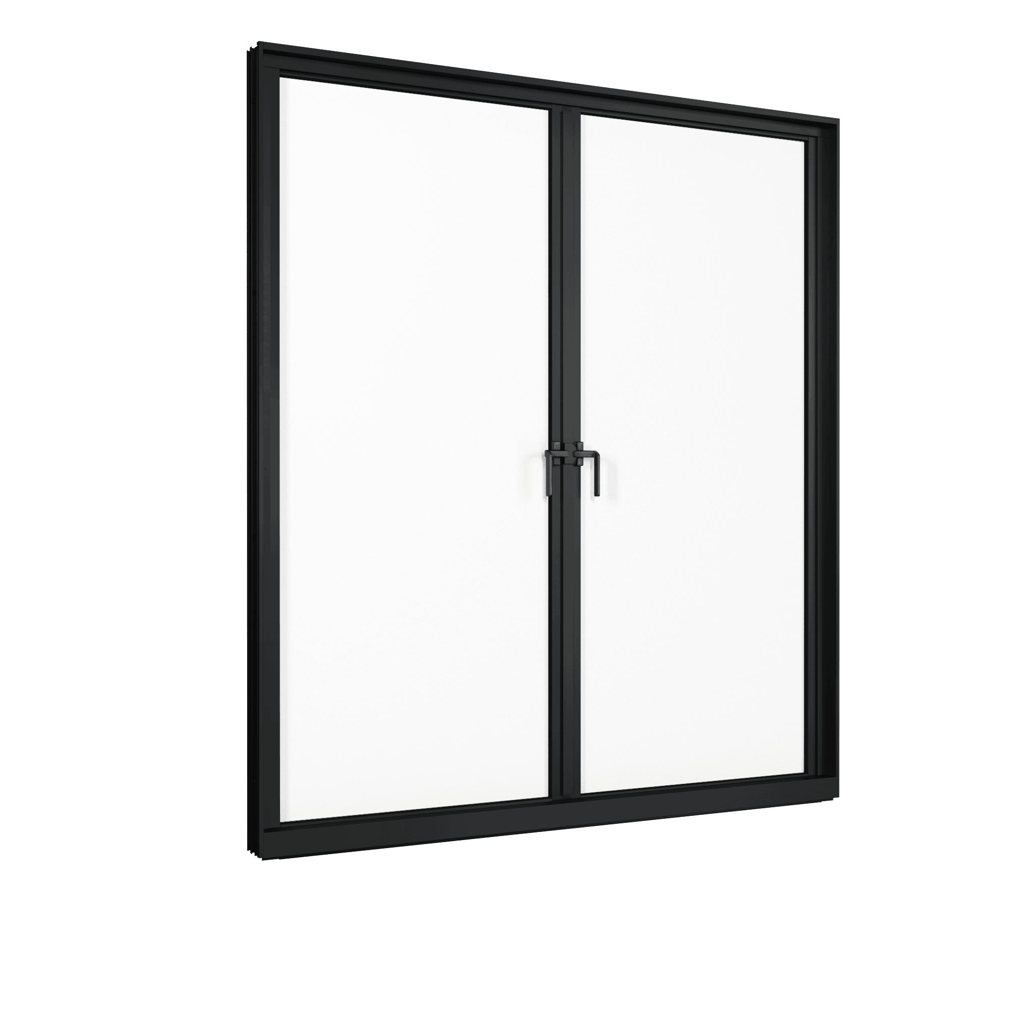 Cửa sổ mở quay 2 cánh Atis