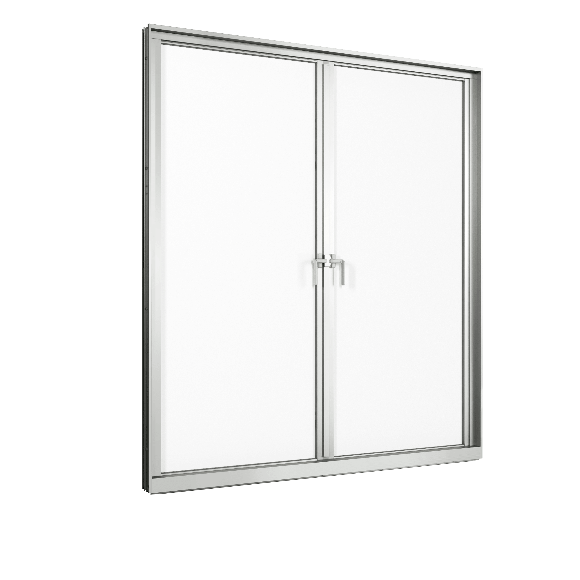 Cửa sổ mở quay 2 cánh Atis