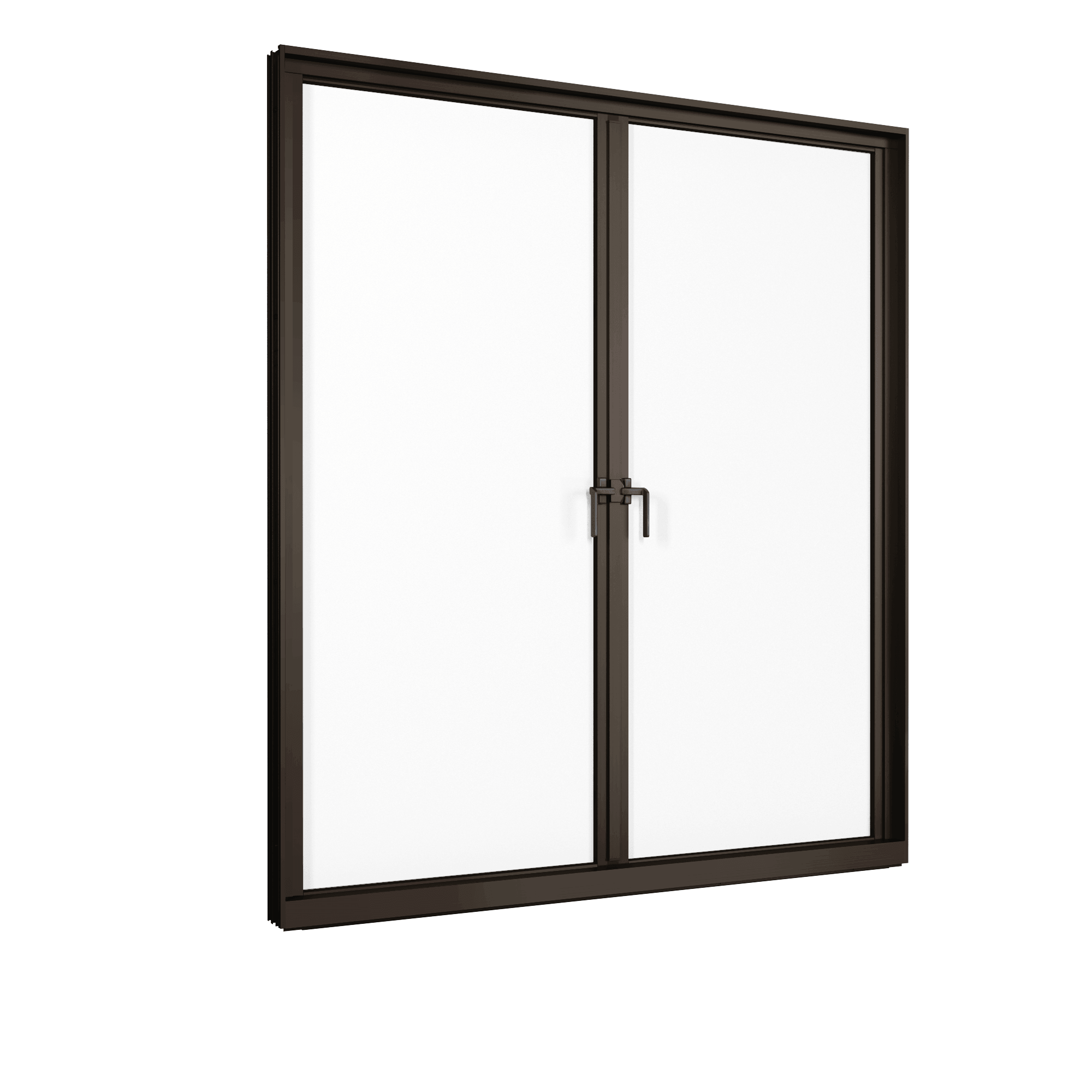 Cửa sổ mở quay 2 cánh Atis