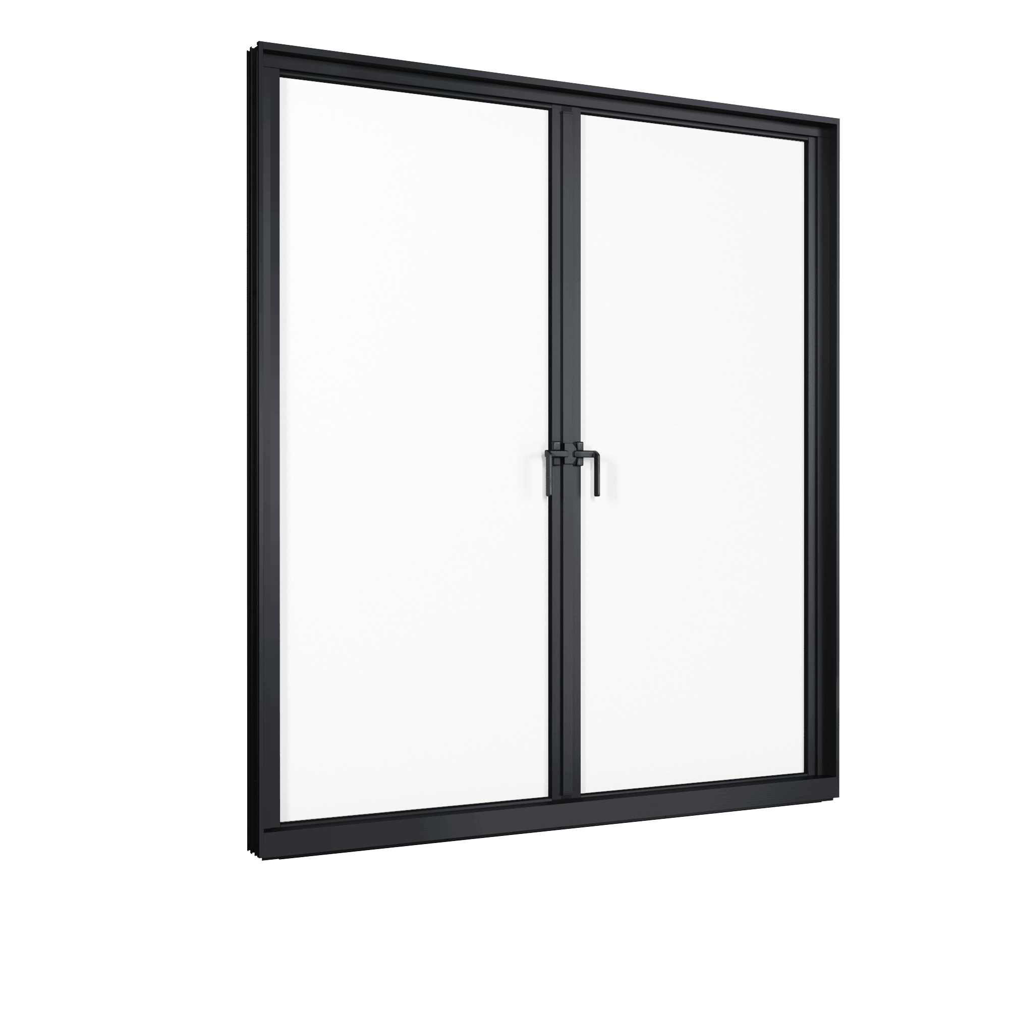 Cửa sổ mở quay 2 cánh Atis