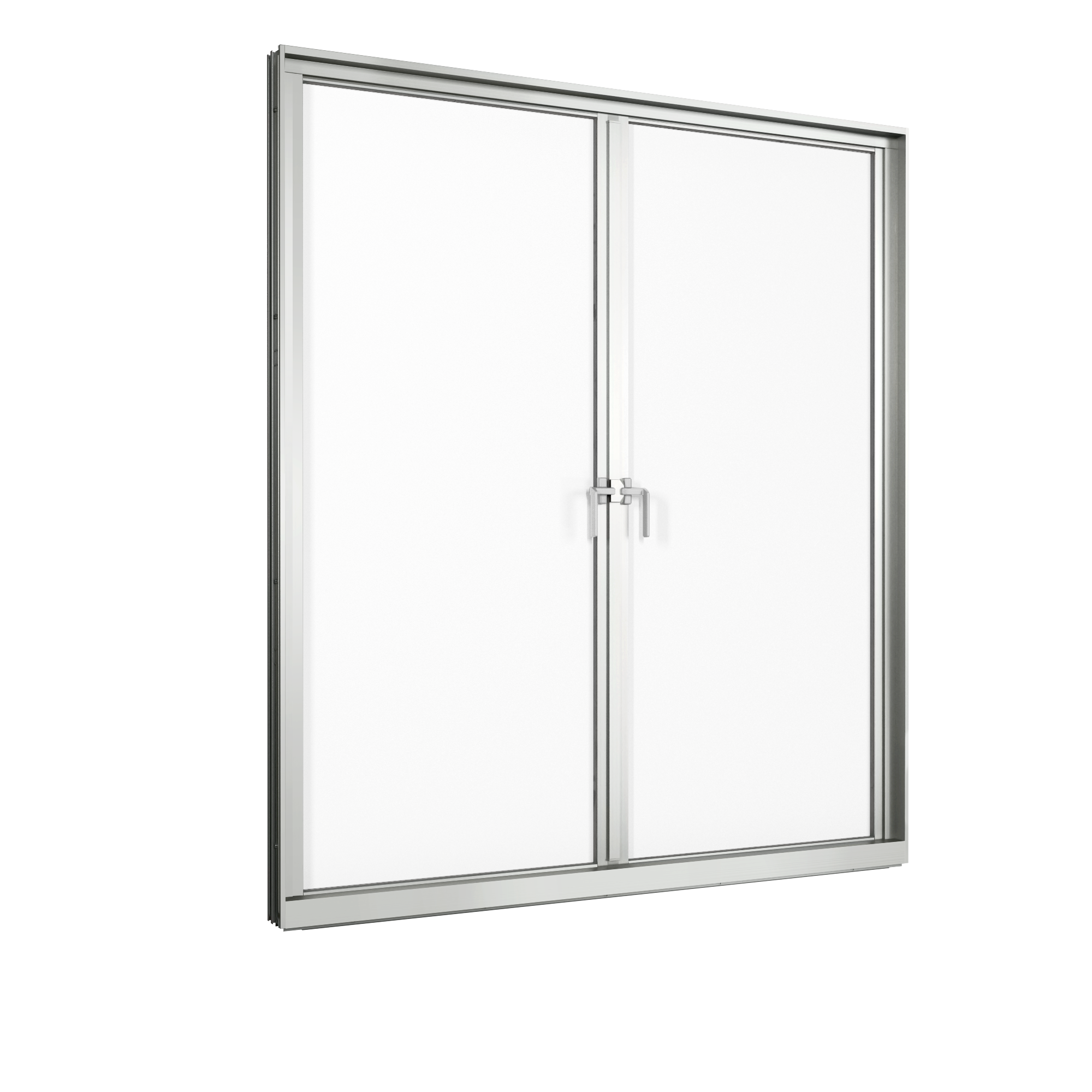Cửa sổ mở quay 2 cánh Atis Cửa sổ mở quay 2 cánh Atis